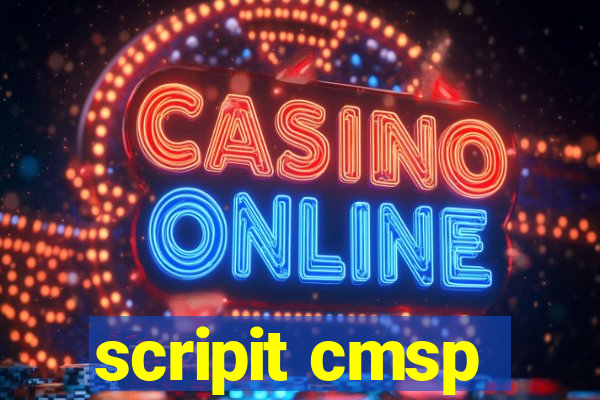 scripit cmsp